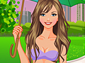 Dress Up - De lente dooi om online te spelen