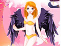 Angel Girl Dress Up om online te spelen