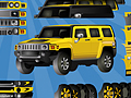 Pimp My Hummer om online te spelen