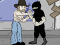 Chuck Norris om online te spelen