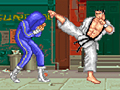 Super Fighter 2 om online te spelen