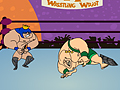 GWA Wrestling Riot om online te spelen