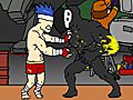 Weird Fighters om online te spelen