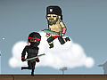 Pirates vs Ninjas om online te spelen