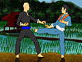 Penkak Silat om online te spelen