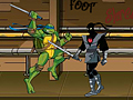 Teenage Mutant Ninja Turtles - Street Brawl om online te spelen