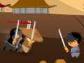 Ninja Quest om online te spelen