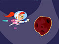 Atomic Betty en de Space Invaders om online te spelen