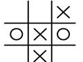 Tic Tac Toe 2 om online te spelen