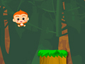 Monkey Jump om online te spelen