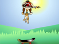 Frisbee Dog om online te spelen