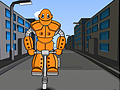 Robo Pogo om online te spelen