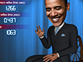 Obama vs Fly om online te spelen