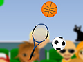 Racket Balancing om online te spelen