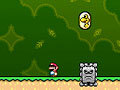 Super Mario Power Coins om online te spelen