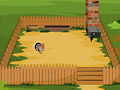 Turkey Farm Escape om online te spelen