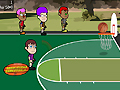 Bobblehead Basketball om online te spelen