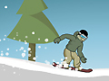 Downhill Snowboard 2 om online te spelen