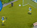 Stad Soccer Shootout om online te spelen