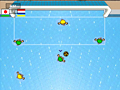 Waterpolo om online te spelen