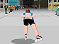 Roller Blade om online te spelen