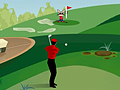 Golf om online te spelen