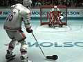 Molson Pro Hockey om online te spelen