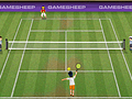 Tennis Champions om online te spelen