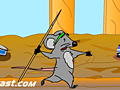 Rats & Spears om online te spelen