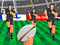 Rugby Ruck het om online te spelen