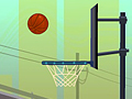 Trick Hoops Challenge om online te spelen