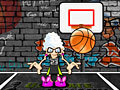 Ultimate Mega Hoops 2 - Granny Style om online te spelen