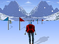 Ski slalom om online te spelen