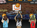 Hoops Mania om online te spelen