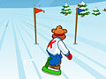 Snowboard Master om online te spelen