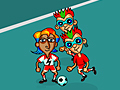 Rockin 'Voetbal om online te spelen