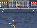 Goal Street om online te spelen