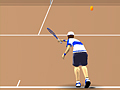 Tennis om online te spelen