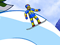 Supreme Extreme Snowboarding om online te spelen