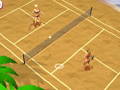 Beach Tennis om online te spelen