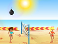 Boom Boom Volleyball om online te spelen