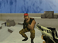 Counterstrike Boom om online te spelen