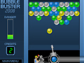 Bubble Buster om online te spelen