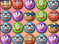 Smiley puzzel om online te spelen