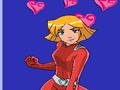 Totally Spies Missie Clover om online te spelen