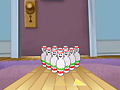 Tom en Jerry Bowling om online te spelen