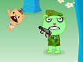 Happy Tree Friends - Cub Shoot 2 om online te spelen