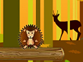 Hedgehog Challenge om online te spelen