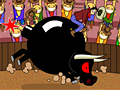 Bullriding Explosieve om online te spelen