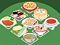 Food Memory 2 om online te spelen